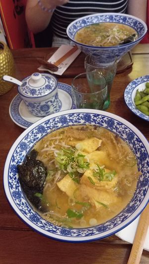  at Kungfu Ramen in Prague