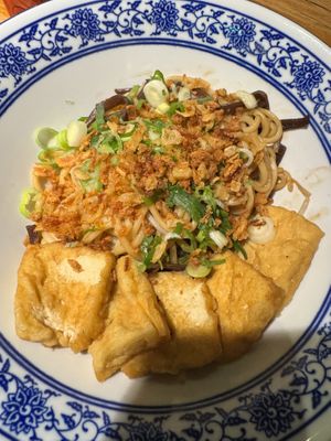   at Kungfu Ramen in Prague