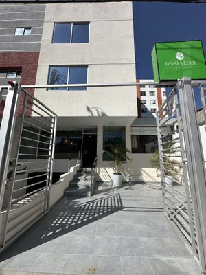   at Rosa Verde in Cochabamba