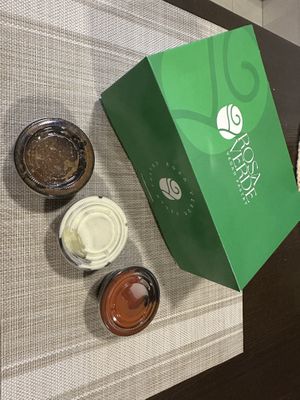   at Rosa Verde in Cochabamba