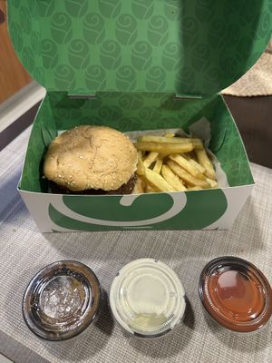   at Rosa Verde in Cochabamba