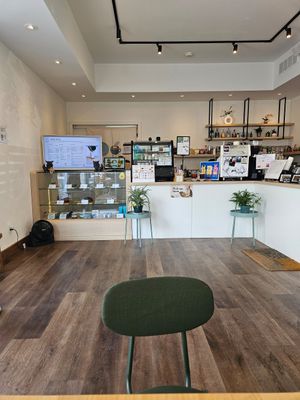  at Gleam & Sip  in Toronto