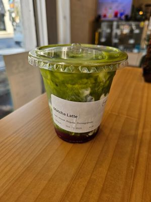  at Gleam & Sip  in Toronto