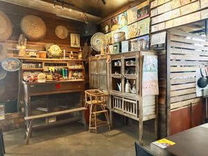 Lovely at Old House Vegetarian - 老屋素食 in Miri