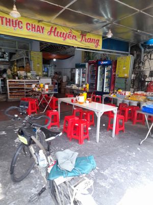 Inside at Huyền Trang in Ho Chi Minh City