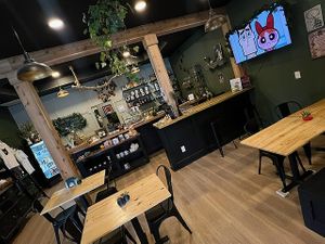  at Catnip Café and Lounge in Plant City