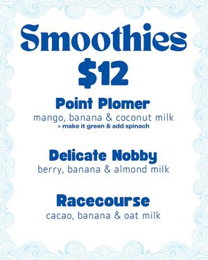  at Swell Nourished Cafe  in Crescent Head