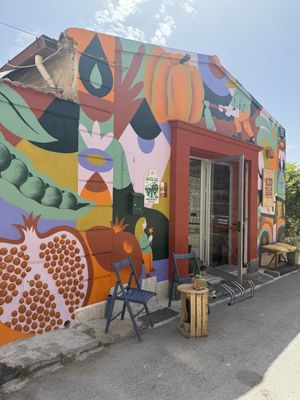   at Biomelograno in Agrigento