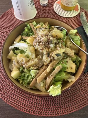   at Biomelograno in Agrigento