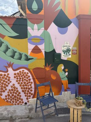   at Biomelograno in Agrigento