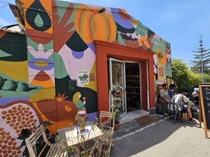  at Biomelograno in Agrigento