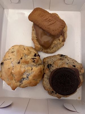   at The Old Cookie  in Thessaloniki