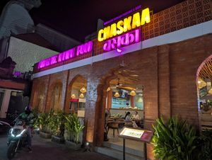  at Chaskaa Modern Indian Cuisine & Bar in Kuta