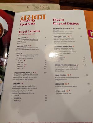  at Chaskaa Modern Indian Cuisine & Bar in Kuta