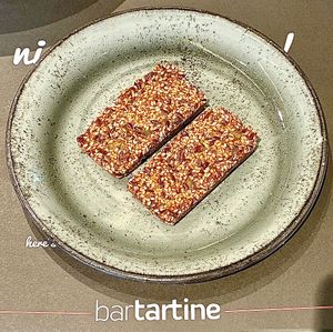 Meganut bar at Bartartine - Dubai Hills Mall   in Dubai