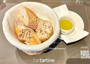 Bread assortment  at Bartartine - Dubai Hills Mall   in Dubai