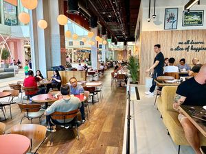 Interior  at Bartartine - Dubai Hills Mall   in Dubai