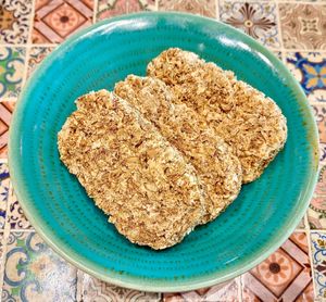 Weetabix  at Trattoria by Cinque - Five in Dubai