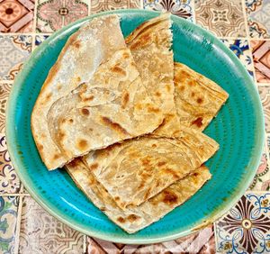 Paratha  at Trattoria by Cinque - Five in Dubai