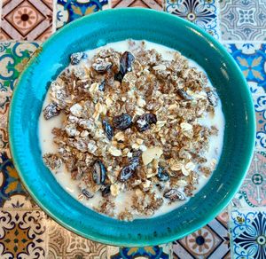 Muesli  at Trattoria by Cinque - Five in Dubai