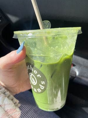   at Gather & Grounds Cafe  in Glenelg