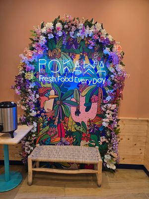 Interior at Pokawa - Rue de Verdun in Nantes