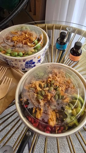 Take away at Pokawa - Rue de Verdun in Nantes