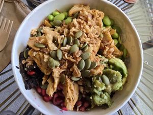 Take away at Pokawa - Rue de Verdun in Nantes