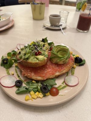   at Brunchit - Salamanca in Madrid