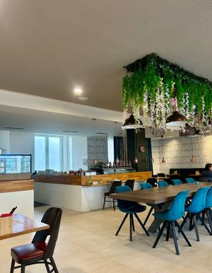 Innenraum  at Yipek Yoli in Stuttgart