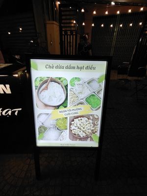  at Nut Milk in Hoi An