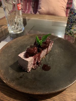 Pay vegano gluten free   at Vegetariano Mar y Tierra in Tulum