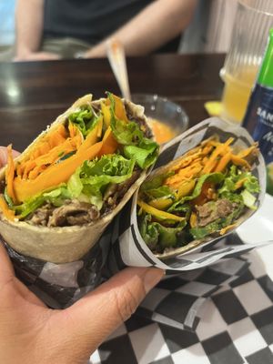 Burrito - Gourmet  at Arles in Campeche