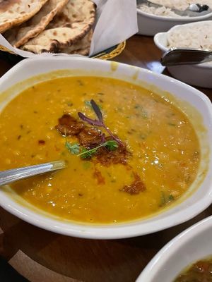  at Indian Tandoori Kingdom in Santa Barbara