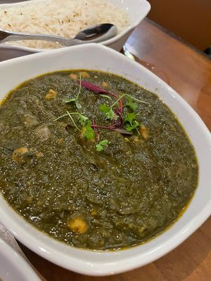  at Indian Tandoori Kingdom in Santa Barbara