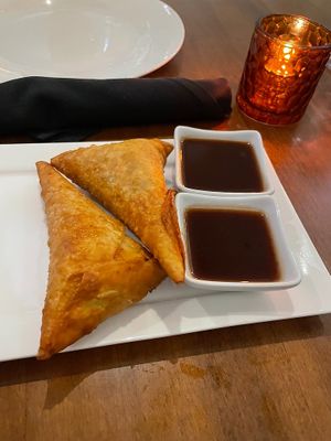  at Indian Tandoori Kingdom in Santa Barbara