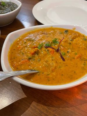  at Indian Tandoori Kingdom in Santa Barbara