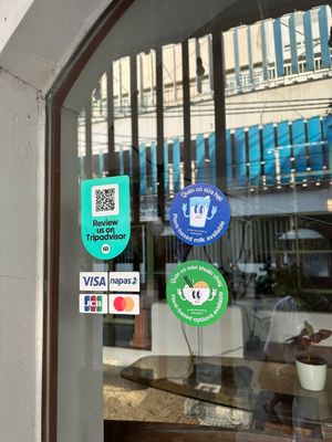  at Myths Cafe & Resto - 4/7 Hoàng Dư Khương in Ho Chi Minh City