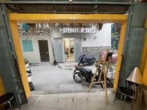   at Tuệ Đăng Quang Vegan Restaurant in Ho Chi Minh City