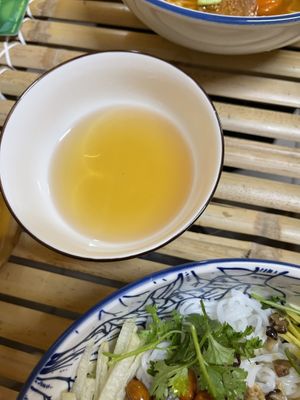   at Tuệ Đăng Quang Vegan Restaurant in Ho Chi Minh City