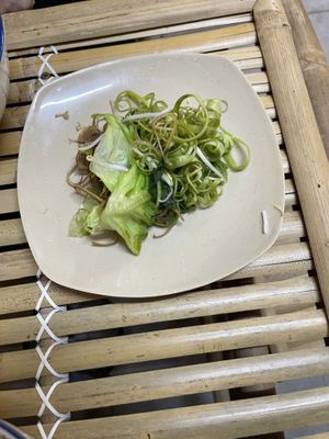   at Tuệ Đăng Quang Vegan Restaurant in Ho Chi Minh City