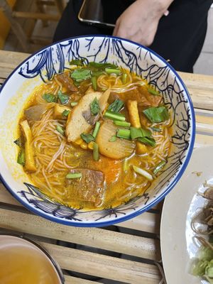   at Tuệ Đăng Quang Vegan Restaurant in Ho Chi Minh City