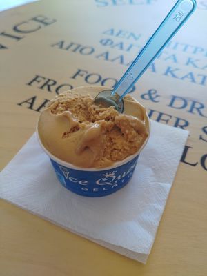  at Ice Queen Gelato in Athens