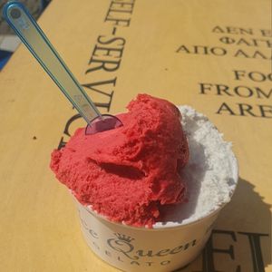  at Ice Queen Gelato in Athens