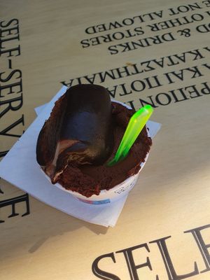  at Ice Queen Gelato in Athens