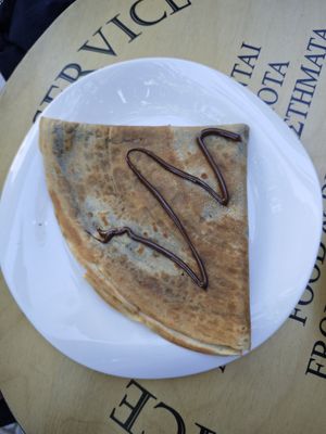  at Ice Queen Gelato in Athens