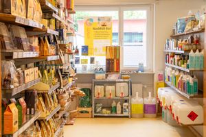  at Eden - Bio Laden in Basel