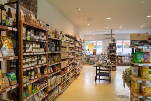  at Eden - Bio Laden in Basel