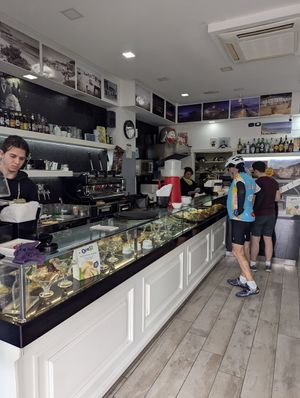  at Bar Renato in Palermo