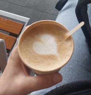  at Joel's Cafe & Co. in Offenburg